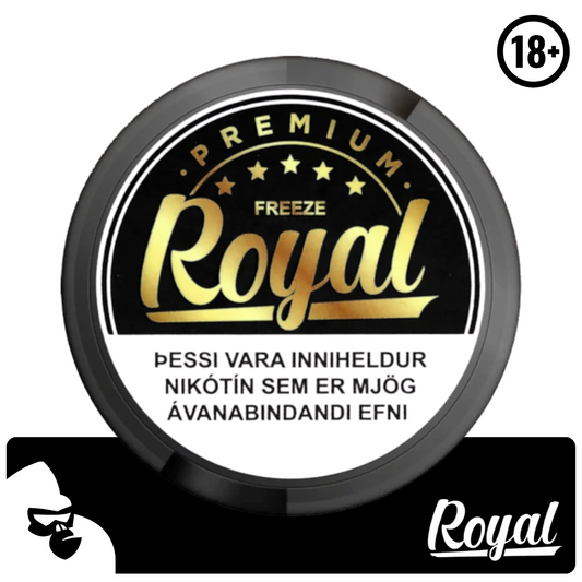 ROYAL FREEZE 5 PUNKTA