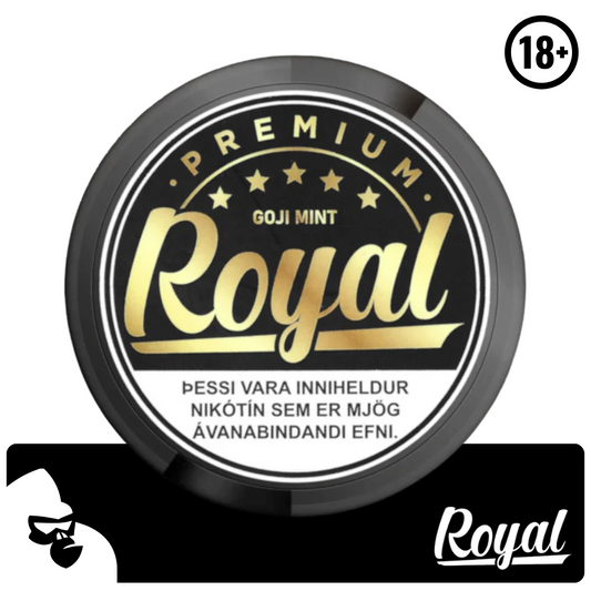 ROYAL GOJI MINT 5 PUNKTA