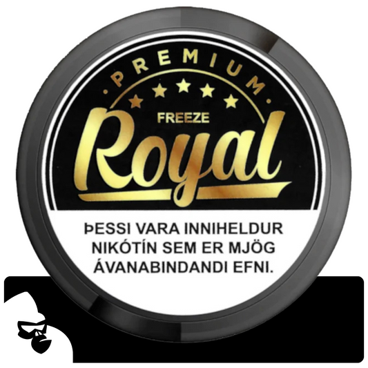 ROYAL FREEZE