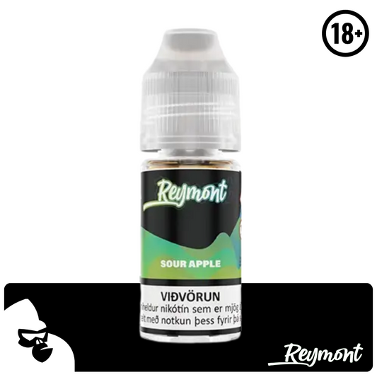 REYMONT 10ML - SOUR APPLE