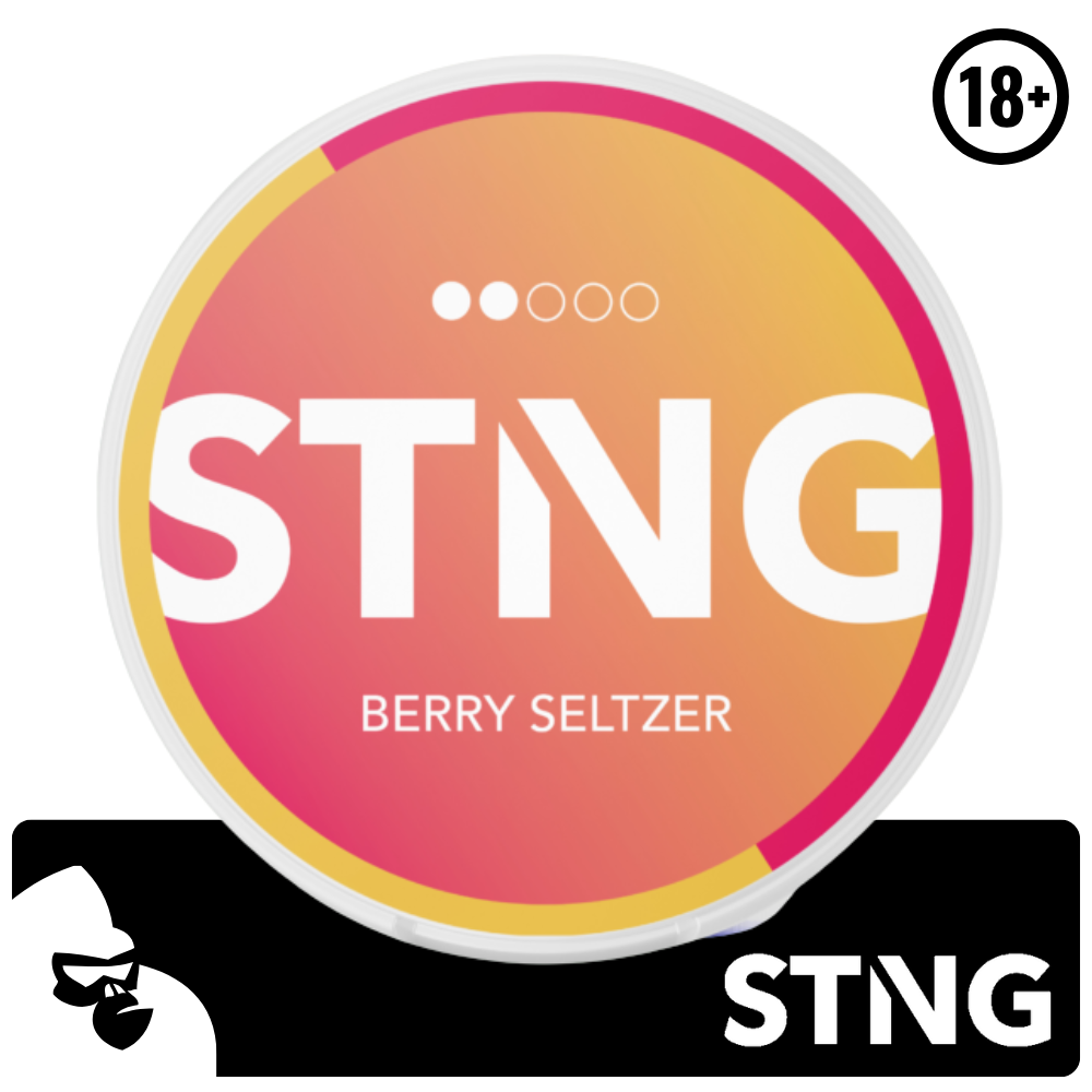 STNG BERRY SELTZER