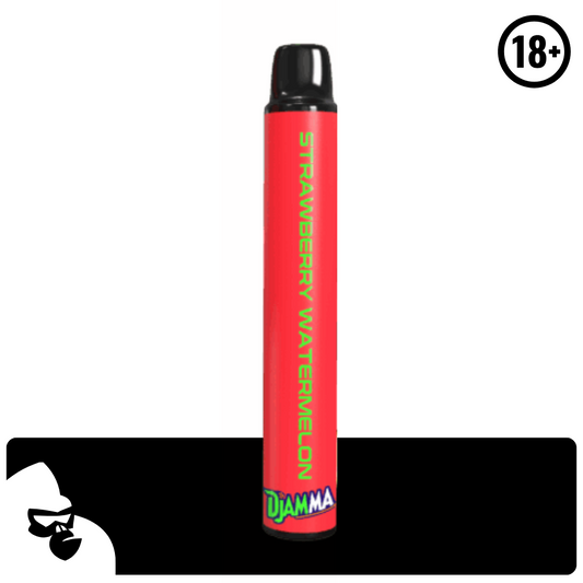 STRAWBERRY WATERMELON DJAMMA 800 PUFFS