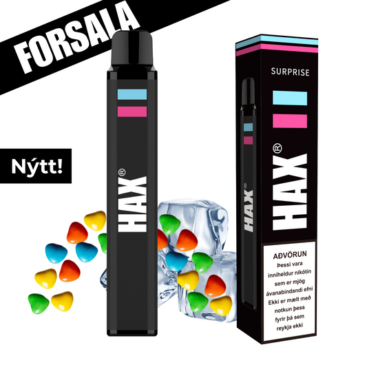 SURPRISE HAX 800 PUFFS