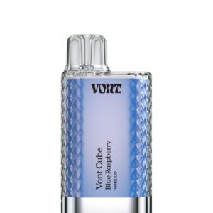 VONT CUBE BLUE RASPBERRY 20MG