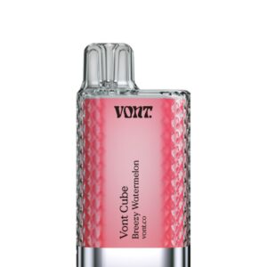 VONT CUBE BREEZY WATERMELON