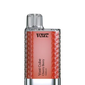 VONT CUBE CHERRY BERRY