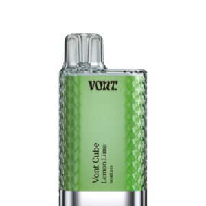 VONT CUBE LEMON LIME
