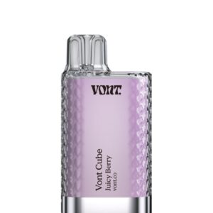 VONT CUBE JUICY BERRY