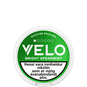 VELO BRIGHT SPEARMINT •