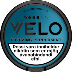 VELO FREEZING PEPPERMINT ••••