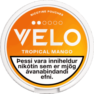 VELO TROPICAL MANGO ••