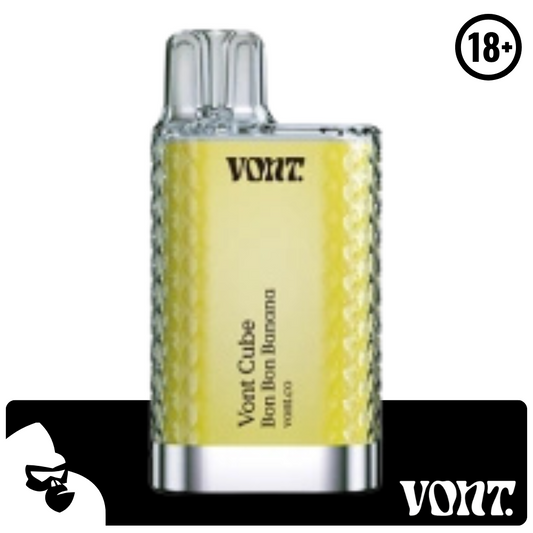 VONT CUBE BON BON BANANA