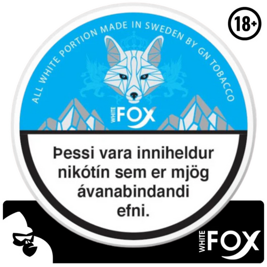 WHITE FOX ORIGINAL