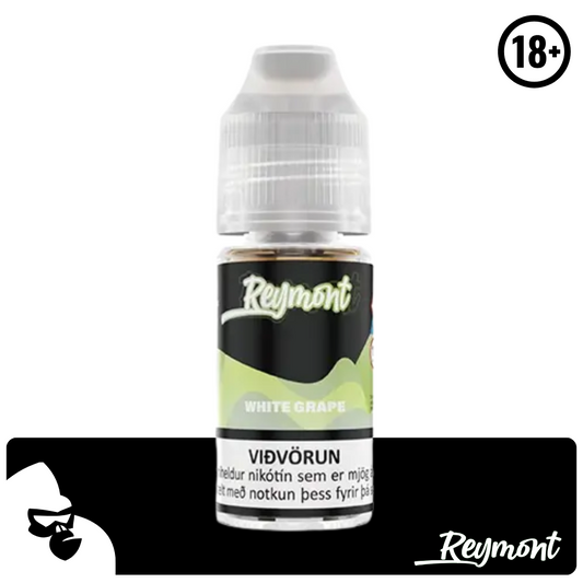 REYMONT 10ML - WHITE GRAPE