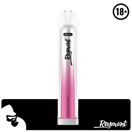 REYMONT META I WHITE PEACH RAZZ