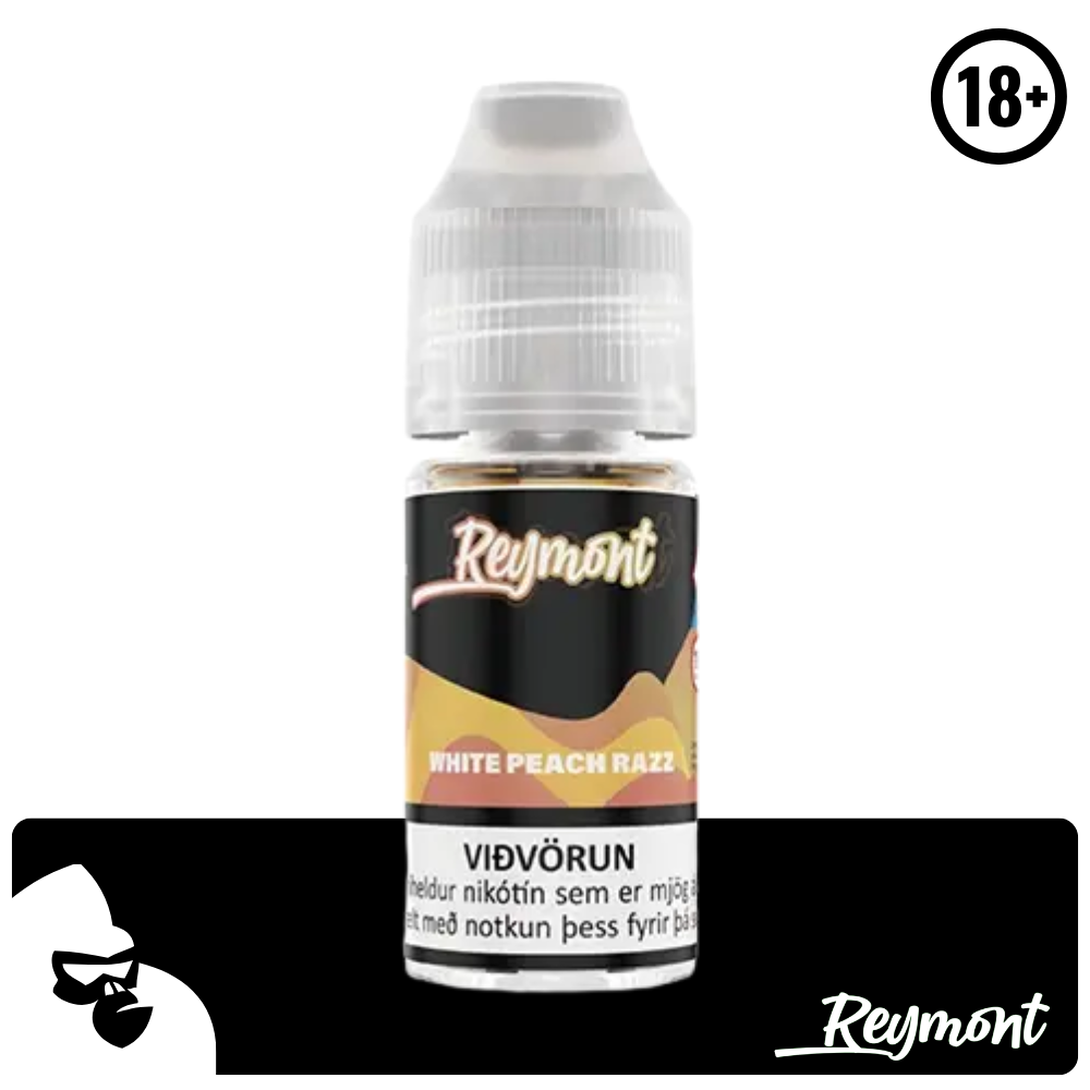 REYMONT 10ML - WHITE PEACH RAZZ