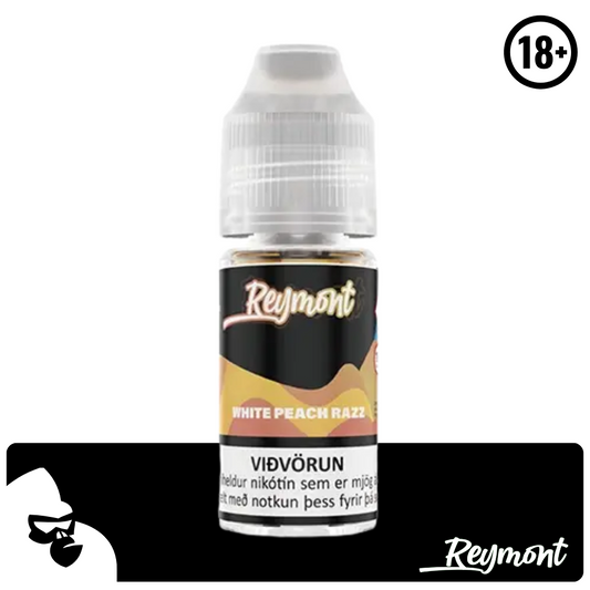 REYMONT 10ML - WHITE PEACH RAZZ