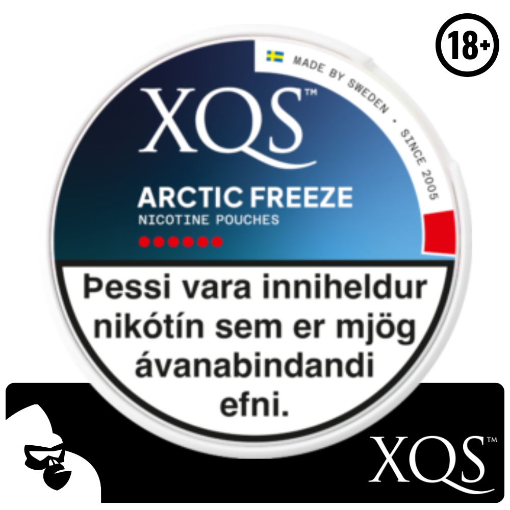 XQS ARCTIC FREEZE