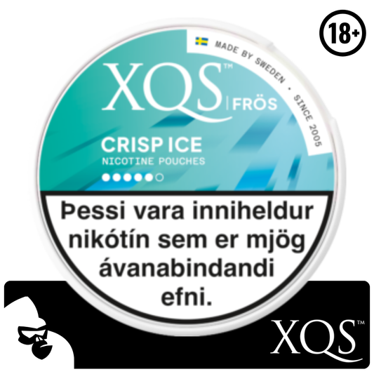 XQS CRISP ICE